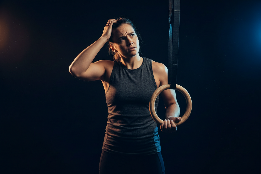 How to Hang Your Gymnastic Rings