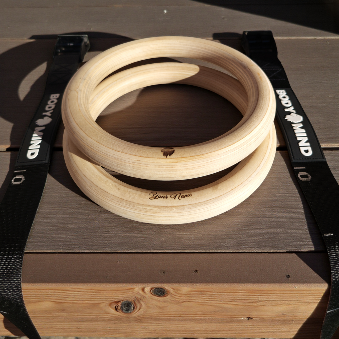 personalworkout ring for gymnastics